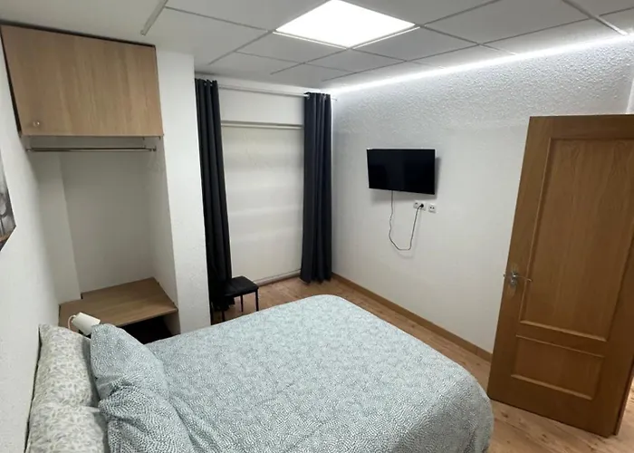 Rooms Laborde Madrid